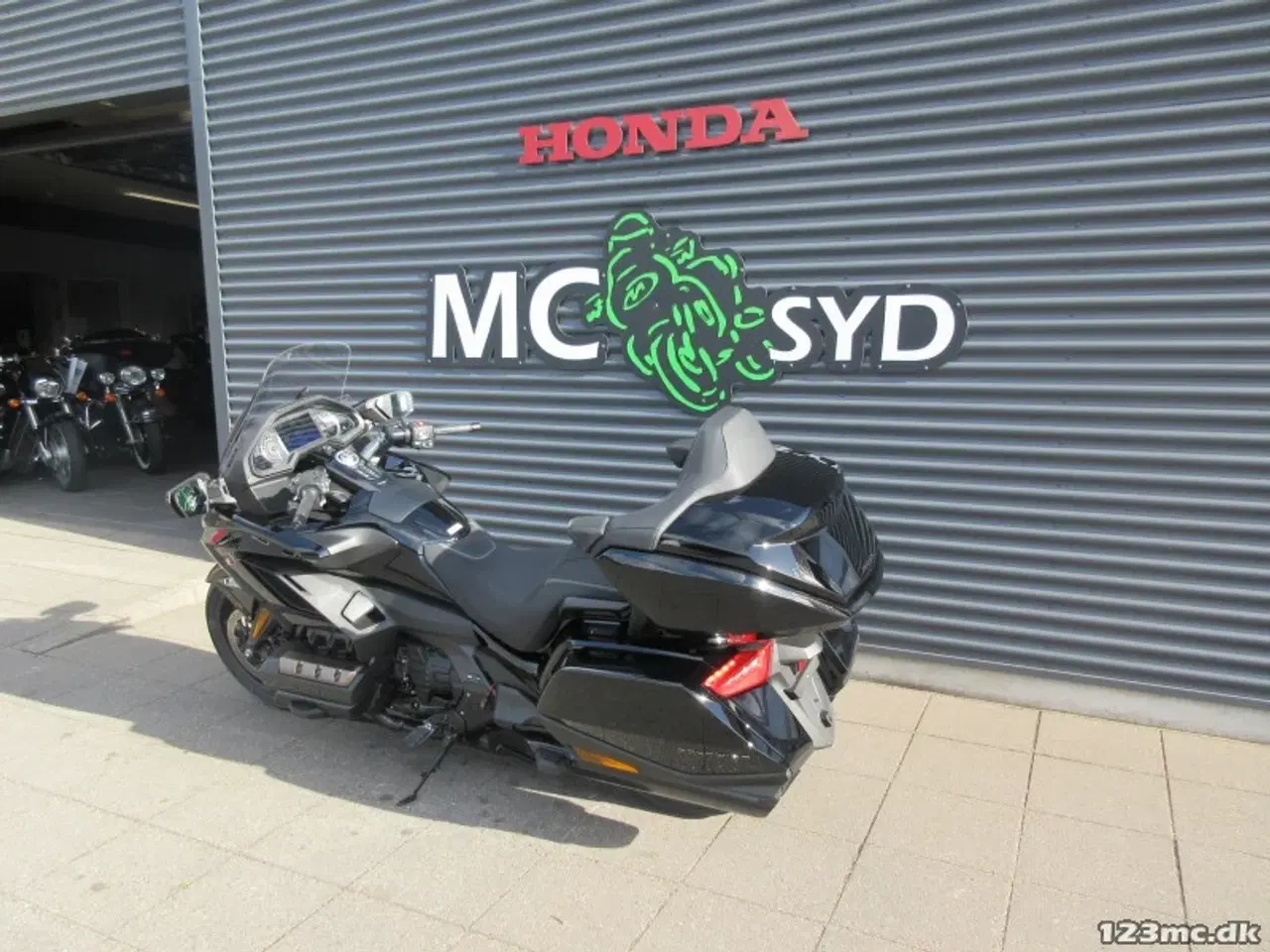 Billede 16 - Honda GL 1800 Gold Wing MC-SYD BYTTER GERNE  5 ÅRS  GARANTI