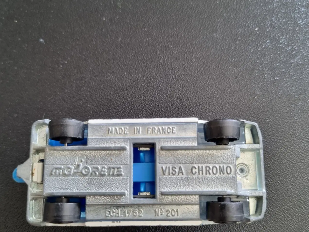 Billede 5 - Majorette Citroën Visa Chrono  Ech 1/52 N.201 