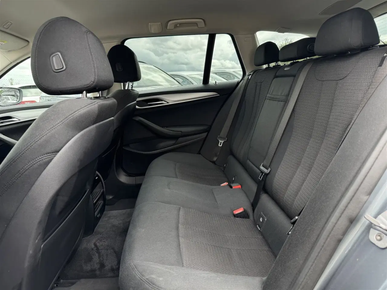 Billede 27 - BMW 520d Touring 2,0 D Connected Steptronic 190HK Stc 8g Aut.
