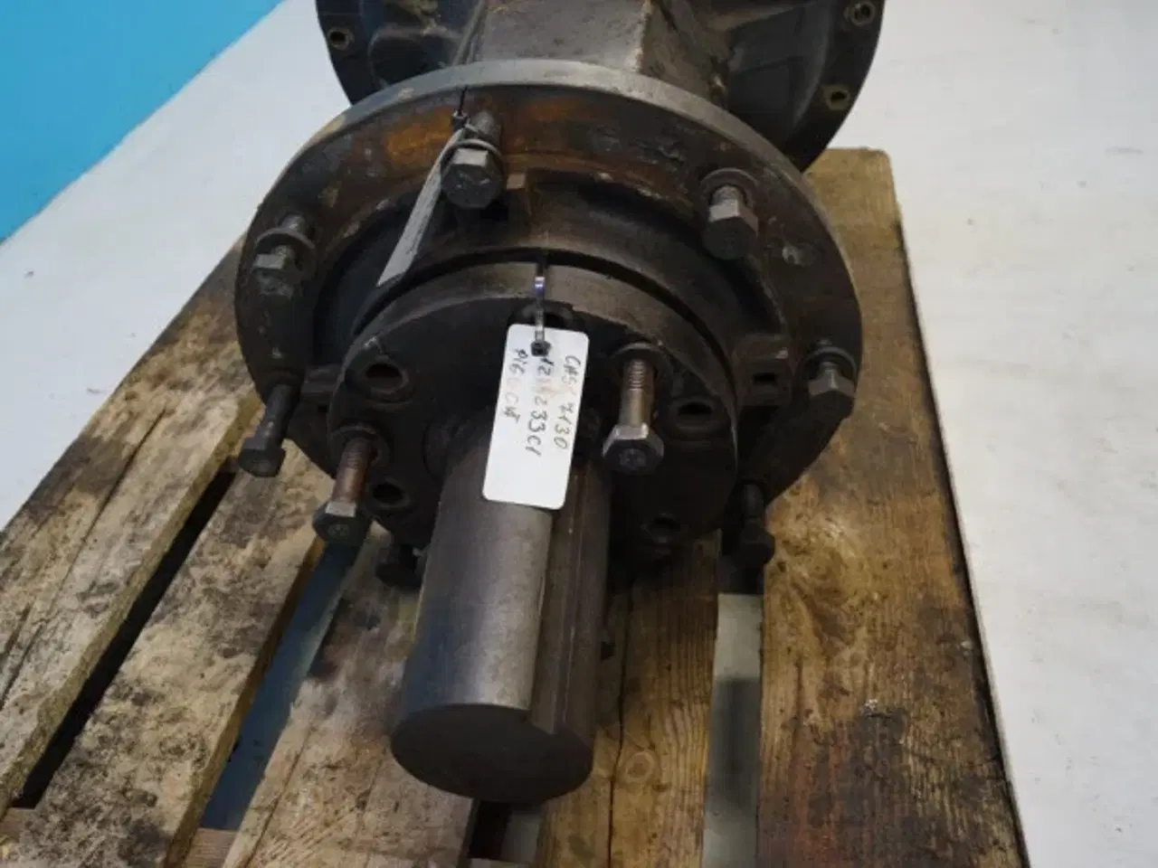 Billede 16 - Case 7130 Lår H. 