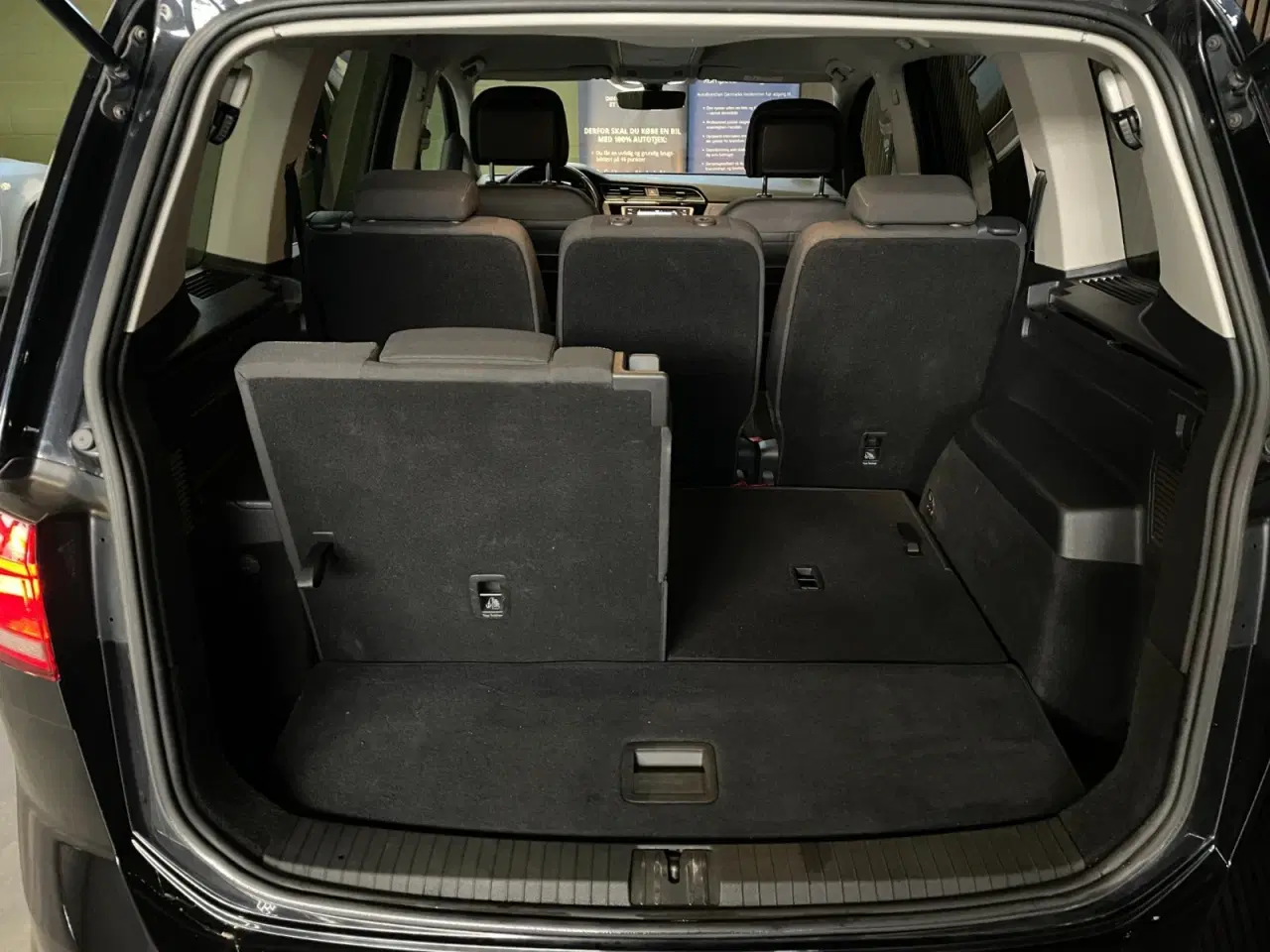 Billede 13 - VW Touran 2,0 TDi 150 Comfortline DSG 7prs