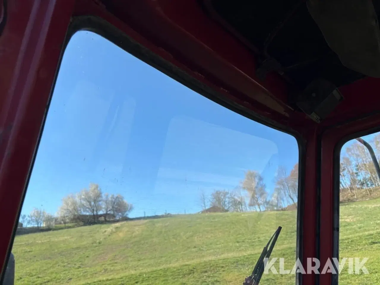 Billede 12 - Veterantraktor Volvo BM T 700