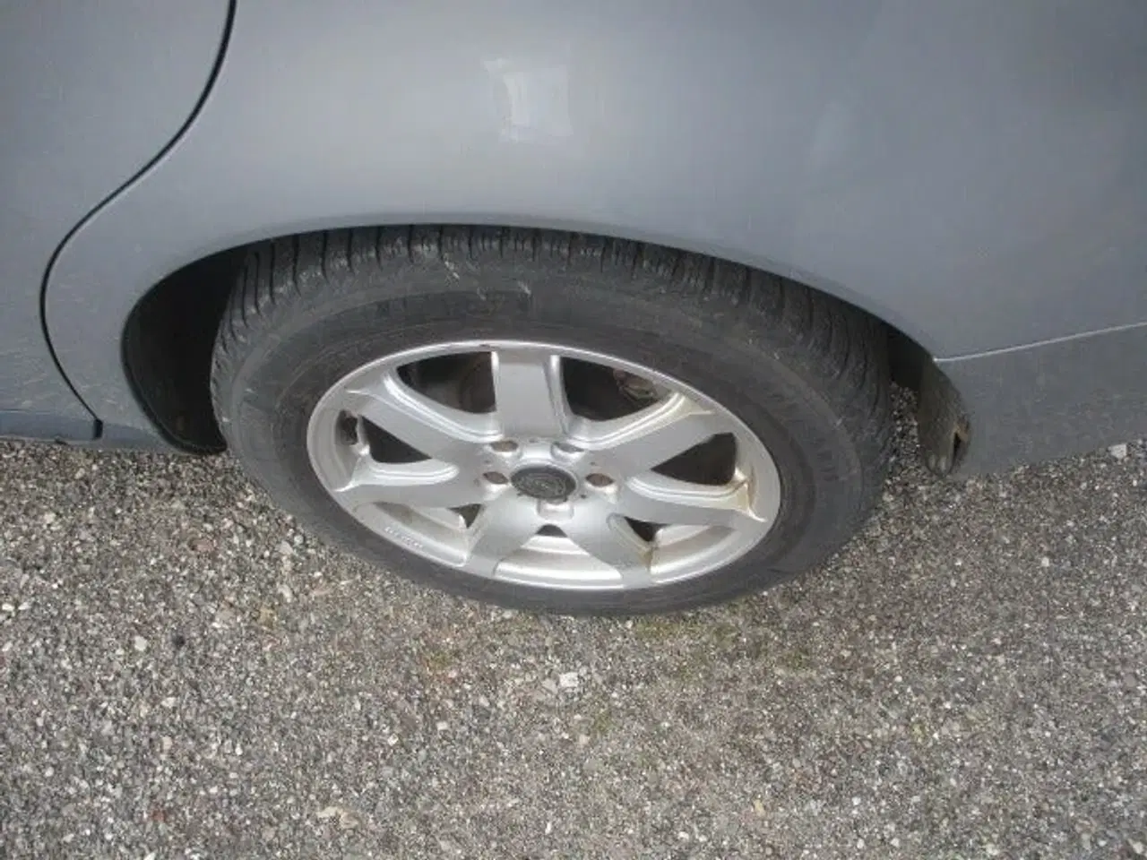 Billede 6 - Volvo S40 2,4