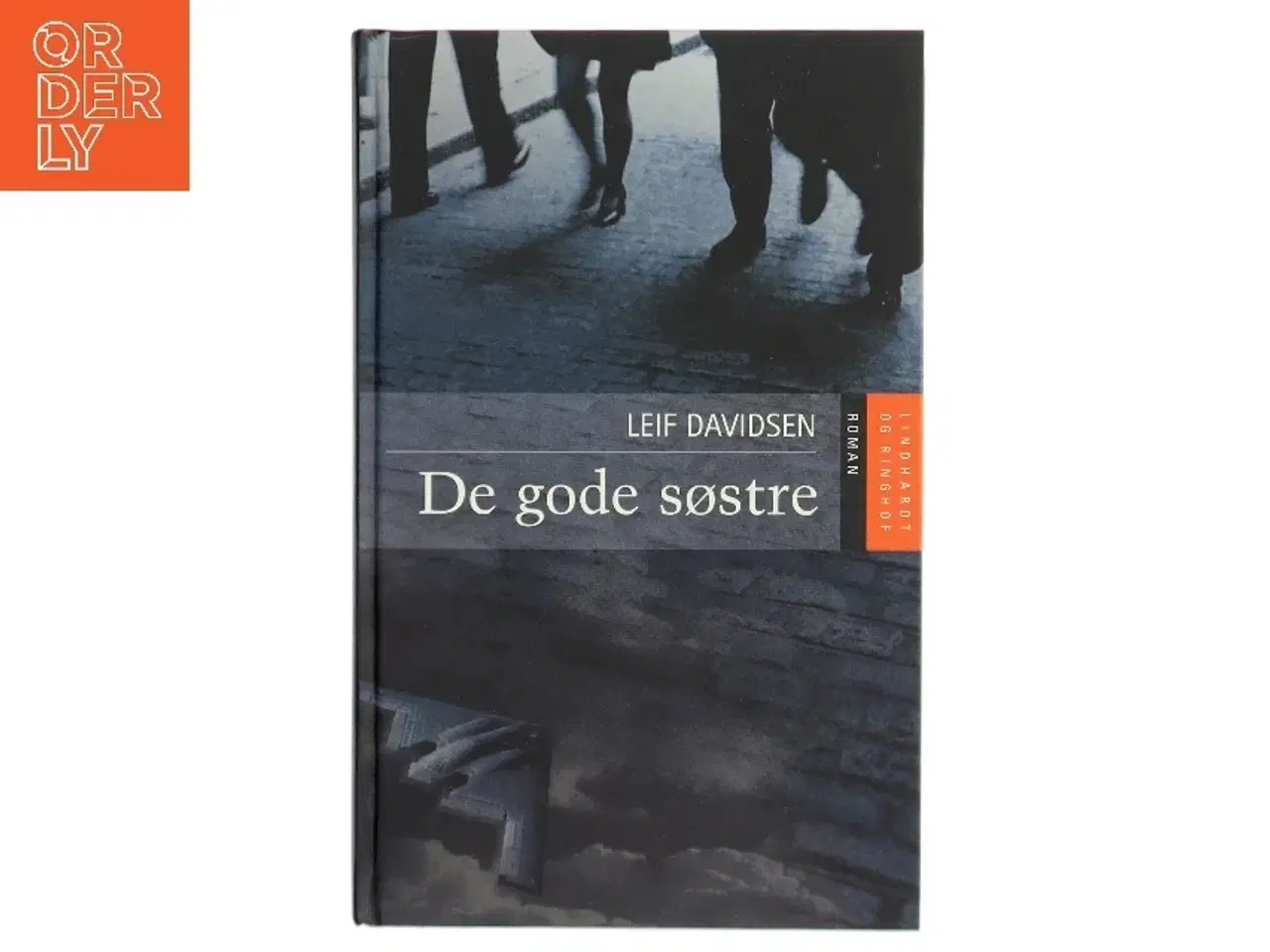 Billede 1 - De gode søstre : roman af Leif Davidsen (Bog)