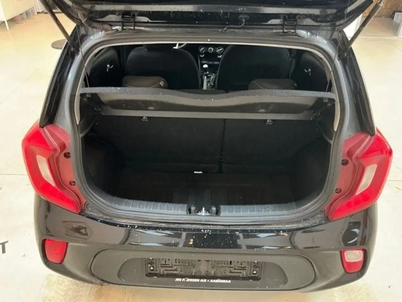 Billede 16 - Kia Picanto 1,0 Prestige