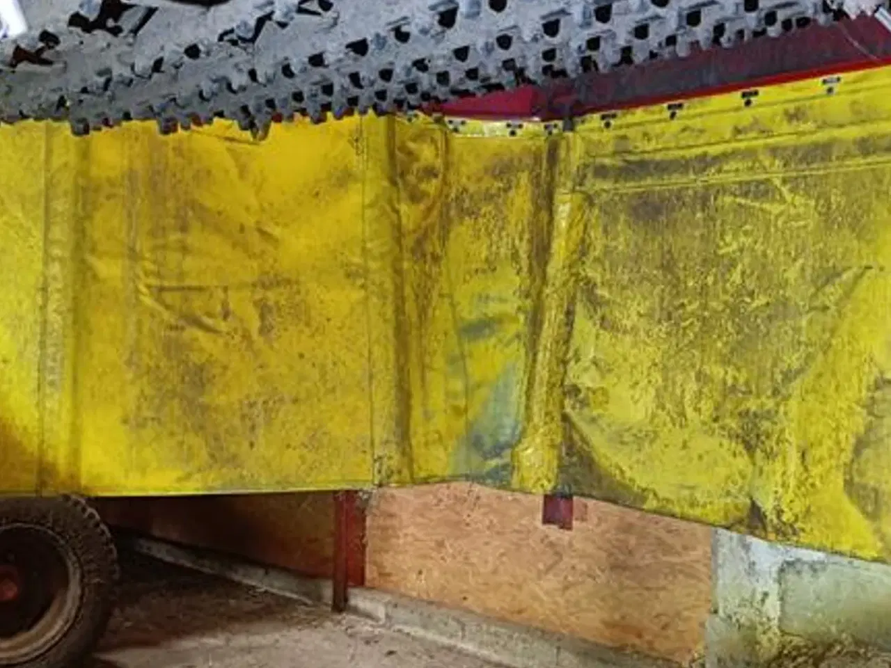 Billede 11 - Grimme SE 150-60 Grimme SE 150-60, med hjultræk og med 1700 mm indføring.