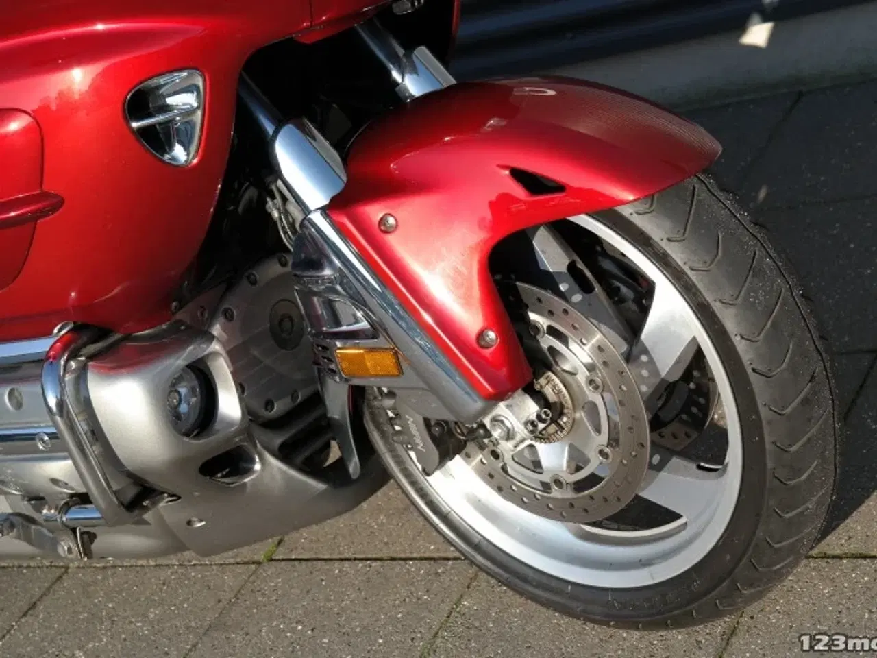 Billede 13 - Honda GL 1800 Gold Wing MC-SYD       BYTTER GERNE