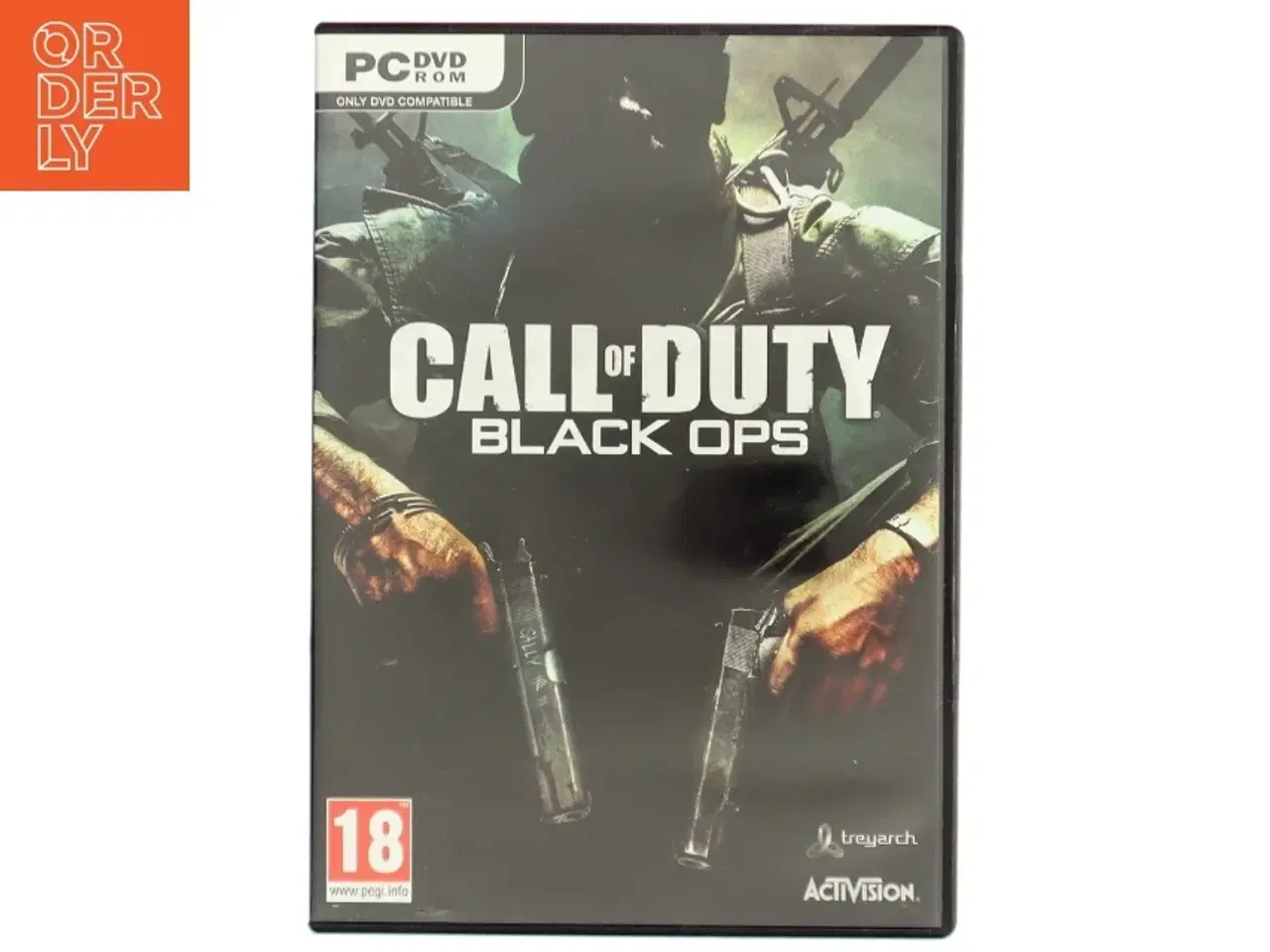 Billede 1 - Call of Duty: Black Ops PC spil fra Activision