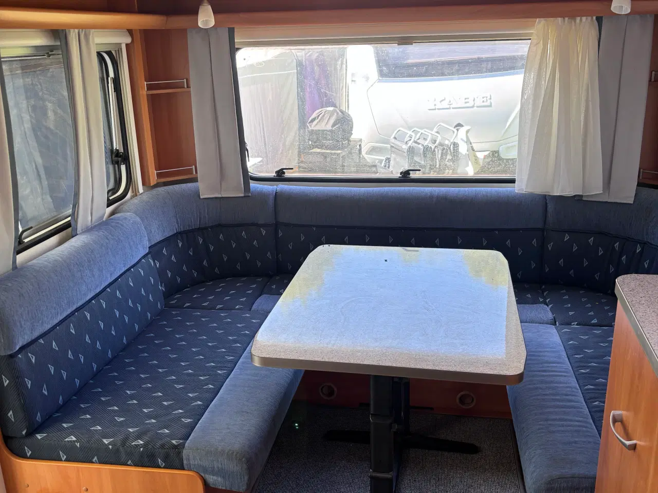Billede 4 - Wilk S4, 560 med Isabella fortelt