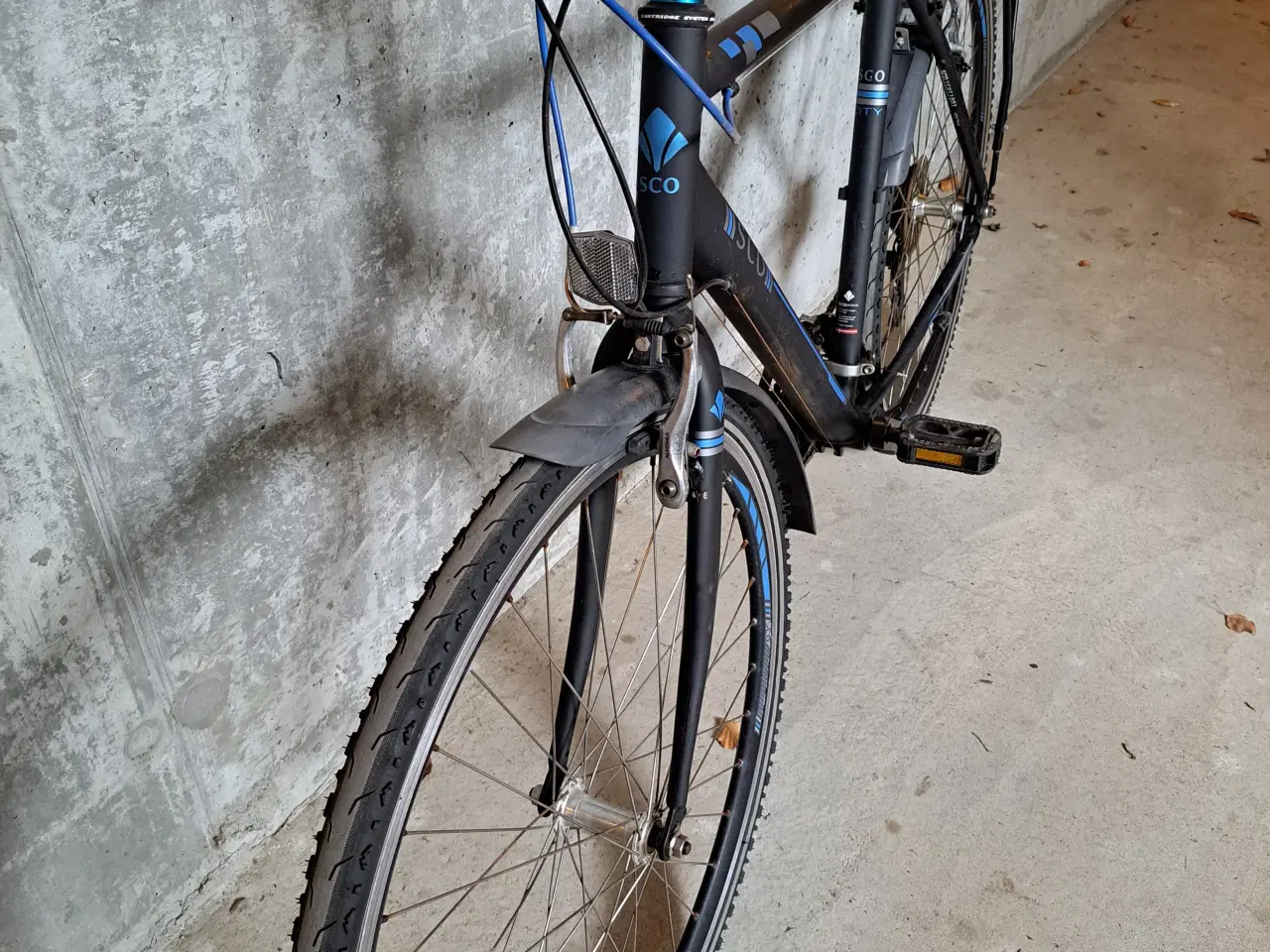 Billede 2 - Herrecykel, SCO, sort
