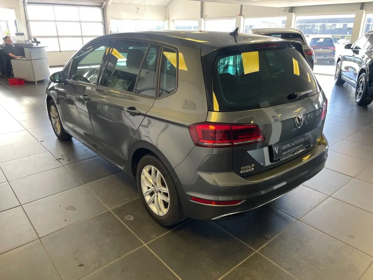 Billede 3 - VW Golf Sportsvan 1,5 TSi 150 Comfortline DSG