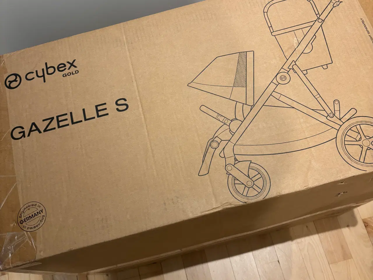 Billede 2 - Klapvogn fra Cybex