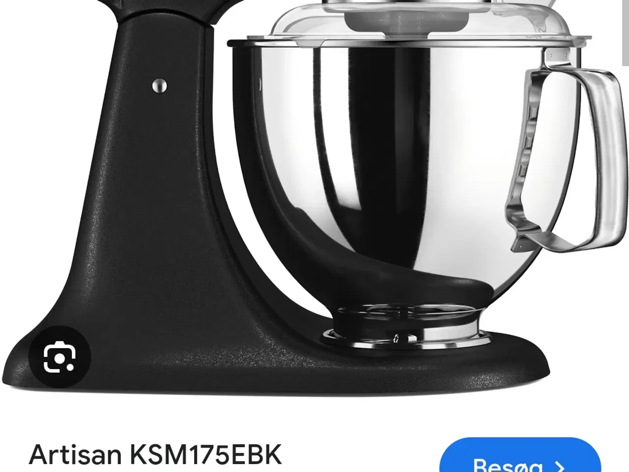 Billede 1 - KitchenAid røremaskine 