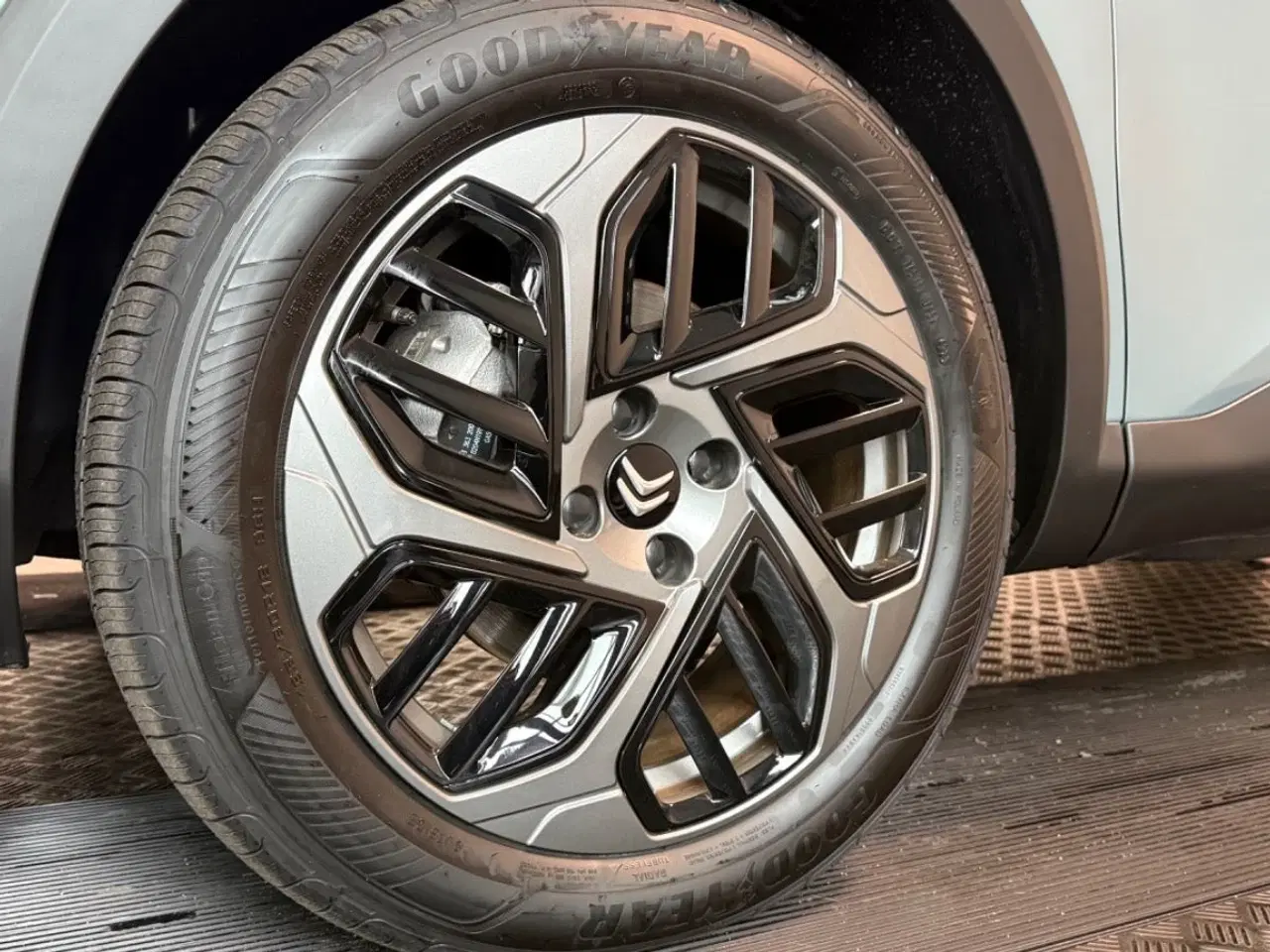Billede 9 - Citroën ë-C4 50 Plus