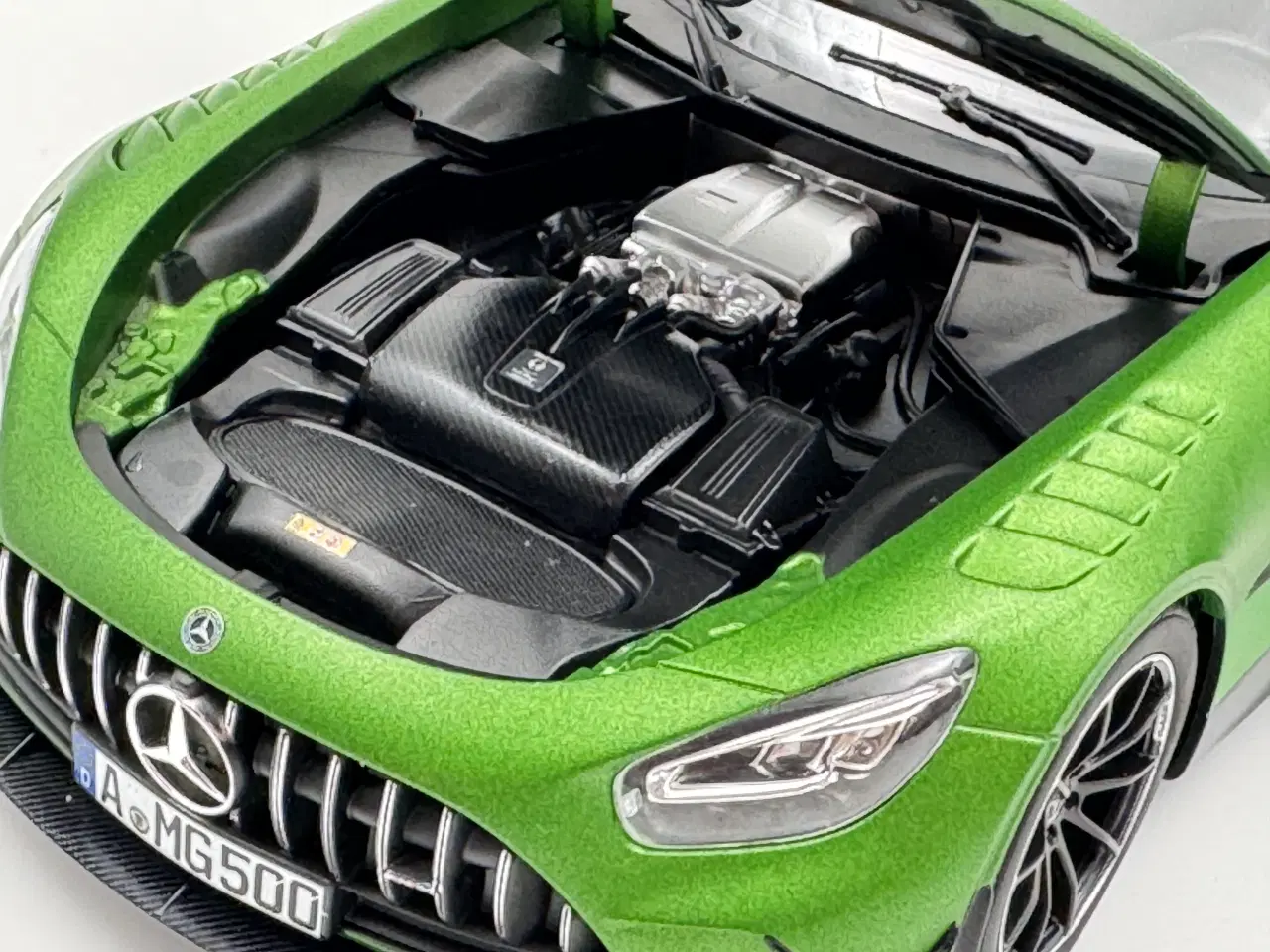 Billede 5 - 2021 Mercedes AMG GT Black Series Coupé 1:18