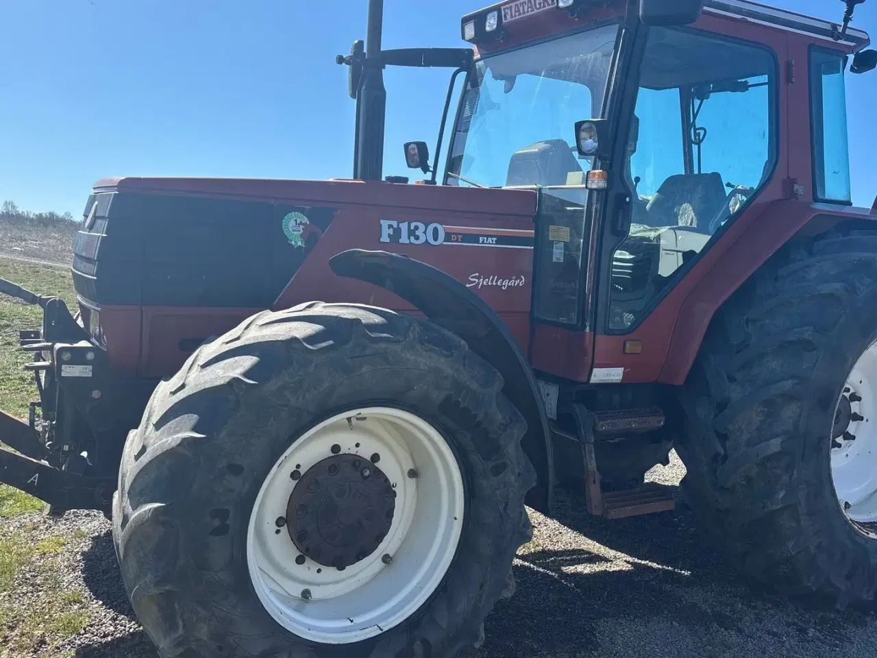 Billede 2 - Fiat F130