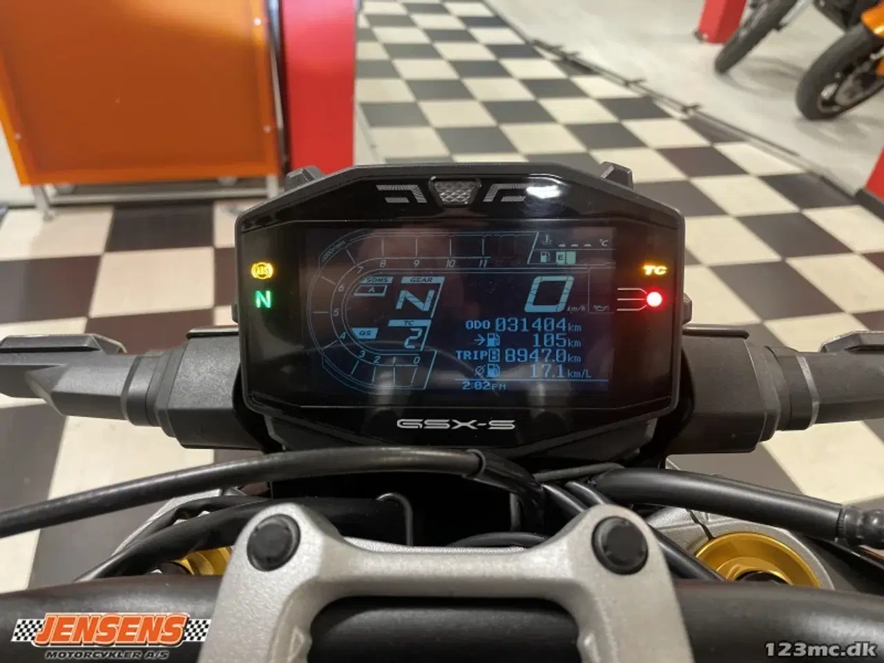 Billede 7 - Suzuki GSXS 1000