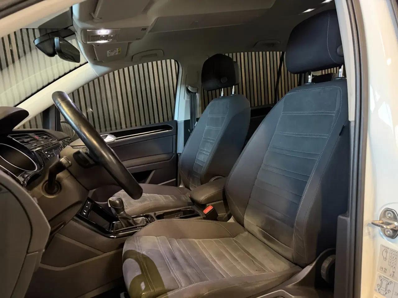 Billede 9 - VW Touran 2,0 TDi 150 Highline DSG 7prs