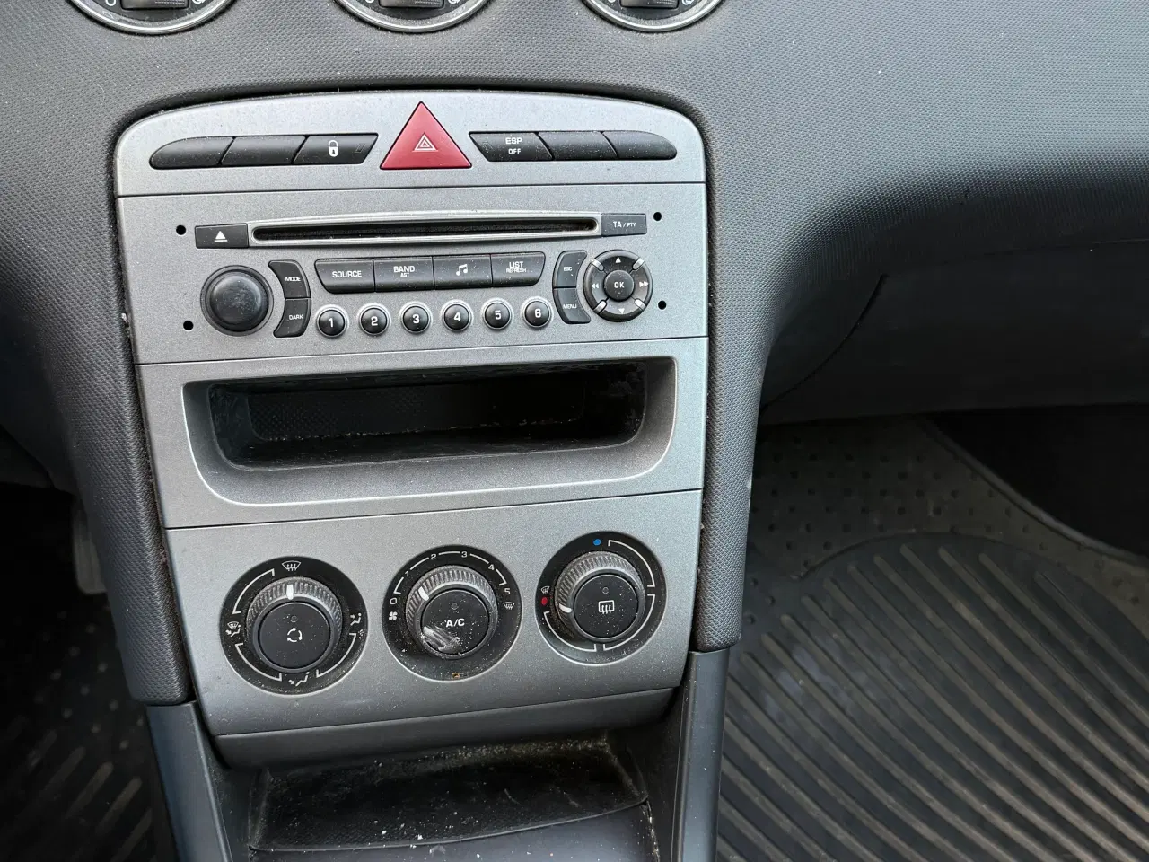 Billede 12 - Peugeot 308 1,6 HDI