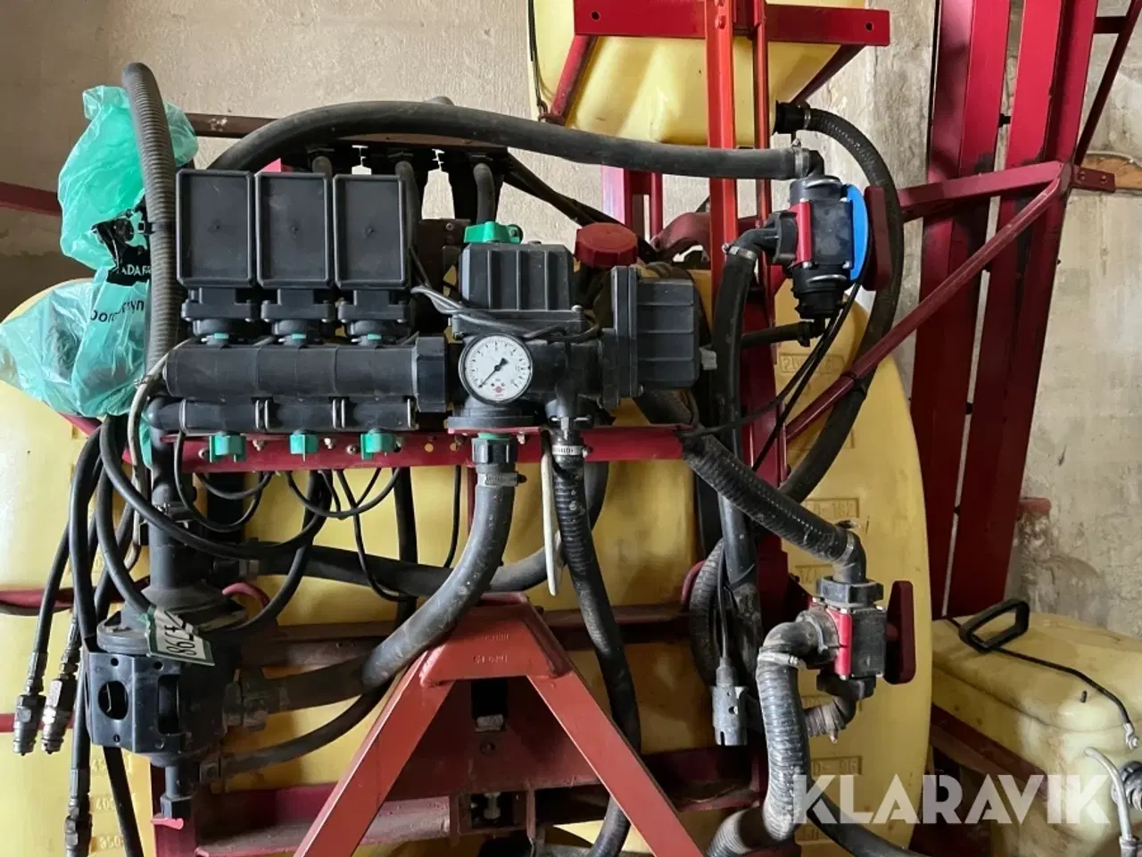 Billede 5 - Marksprøjte Hardi LXT 1000