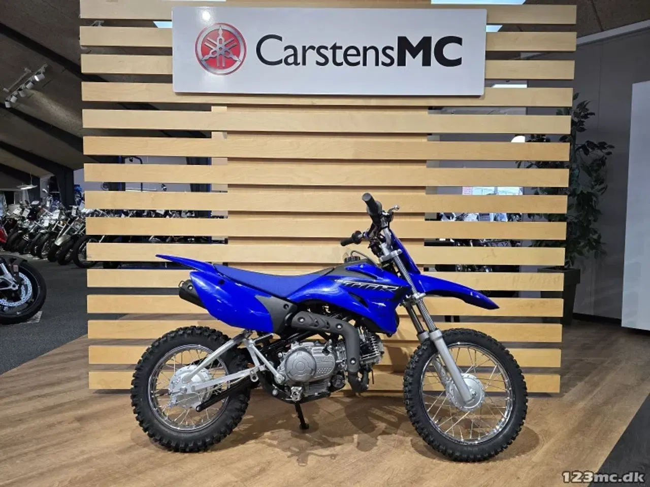 Billede 1 - Yamaha TTR 110