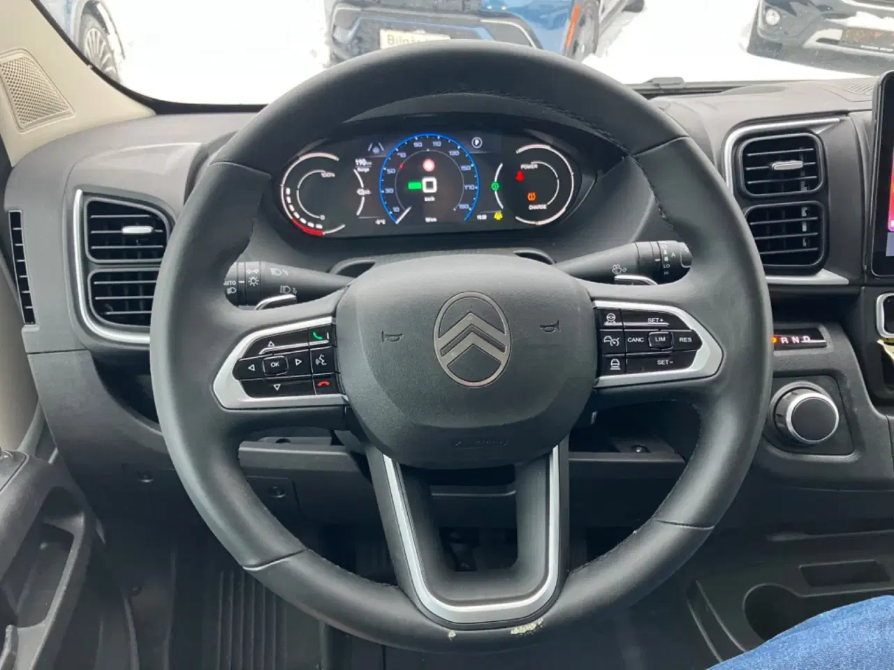 Billede 12 - Citroën ë-Jumper 35H 110 L3H2 MasterLine