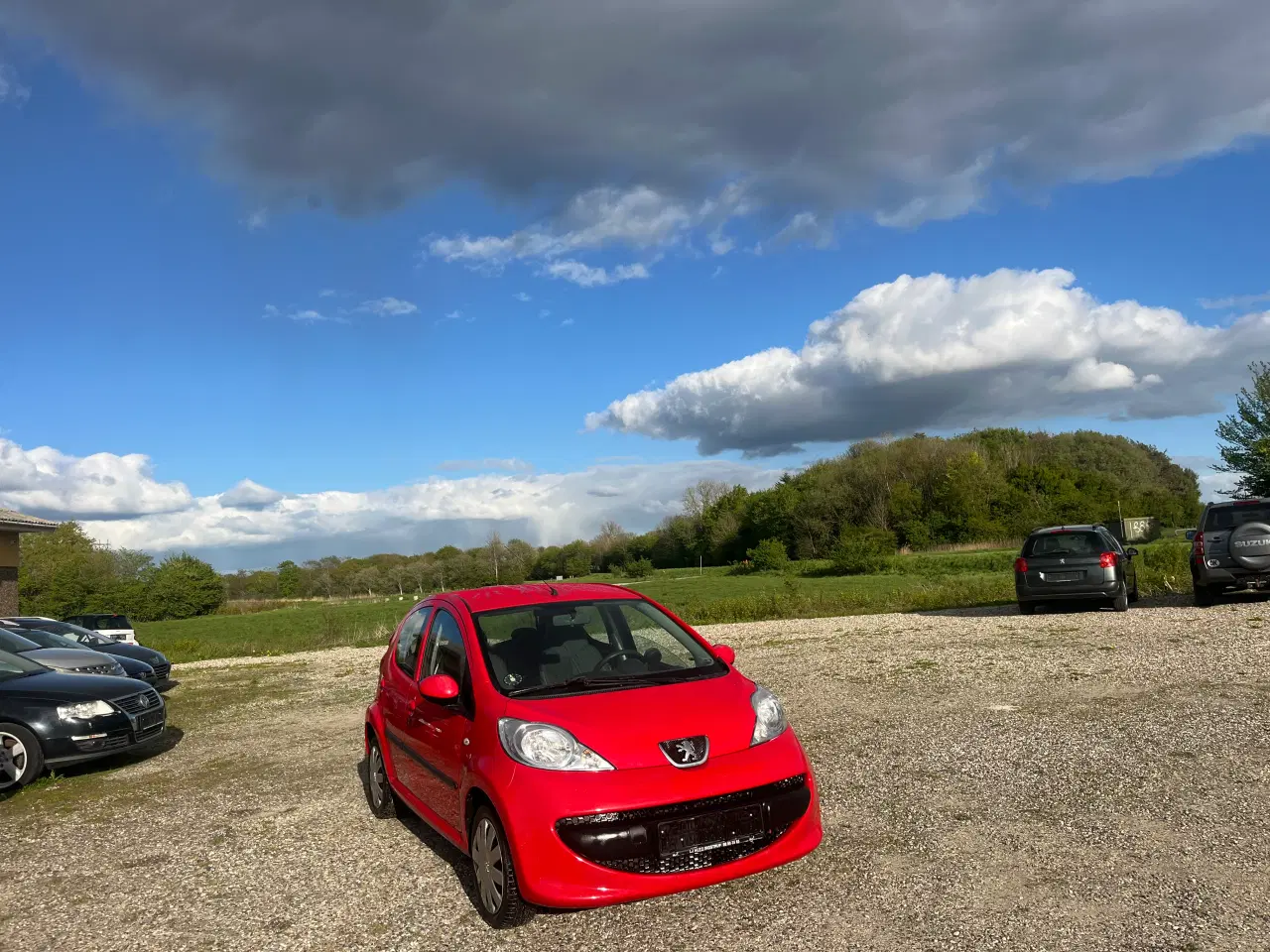 Billede 2 - PEUGEOT 107 ÅRG 09