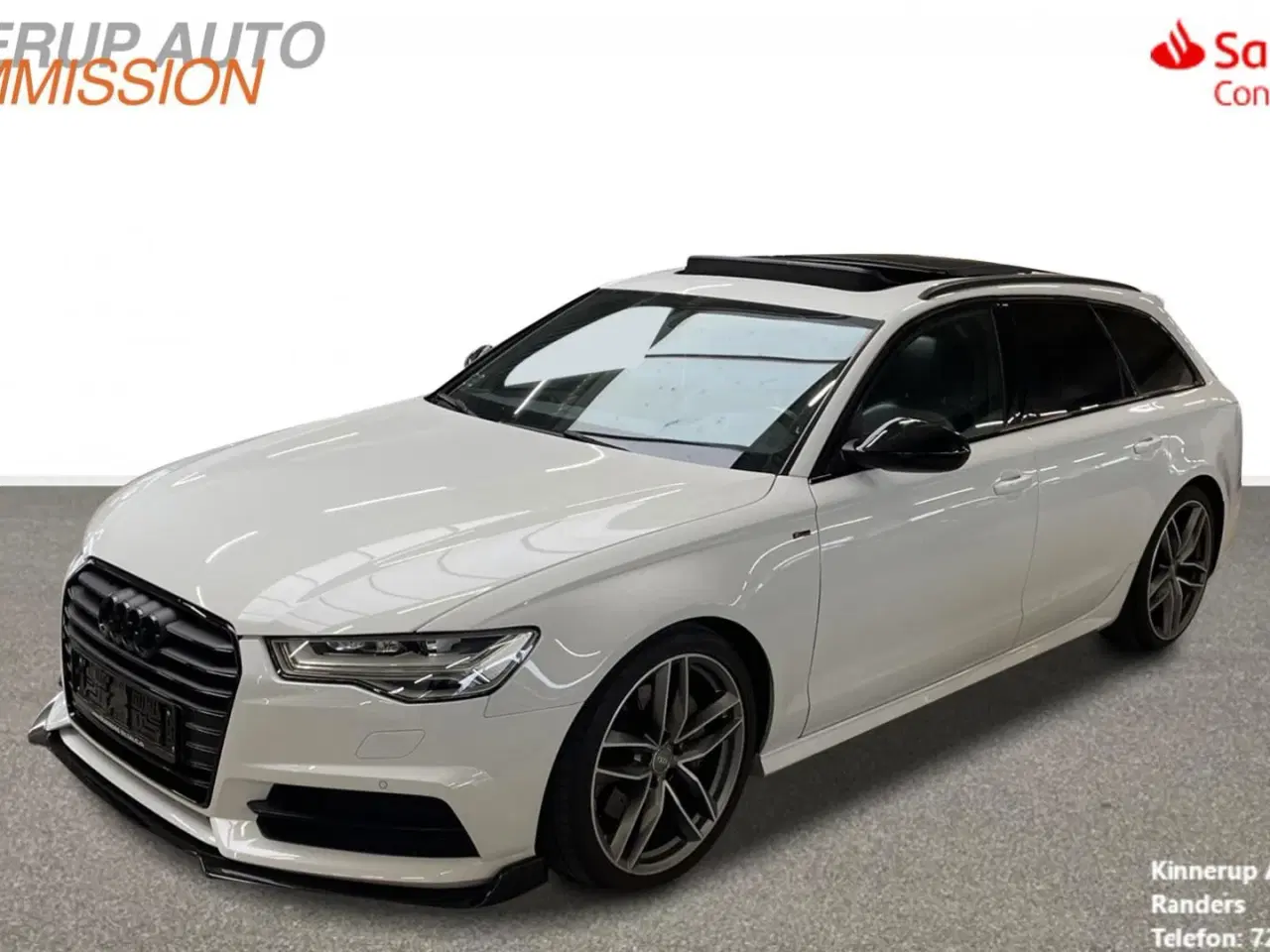 Billede 1 - Audi A6 Avant 3,0 TDI S Tronic 218HK Stc 7g Aut.