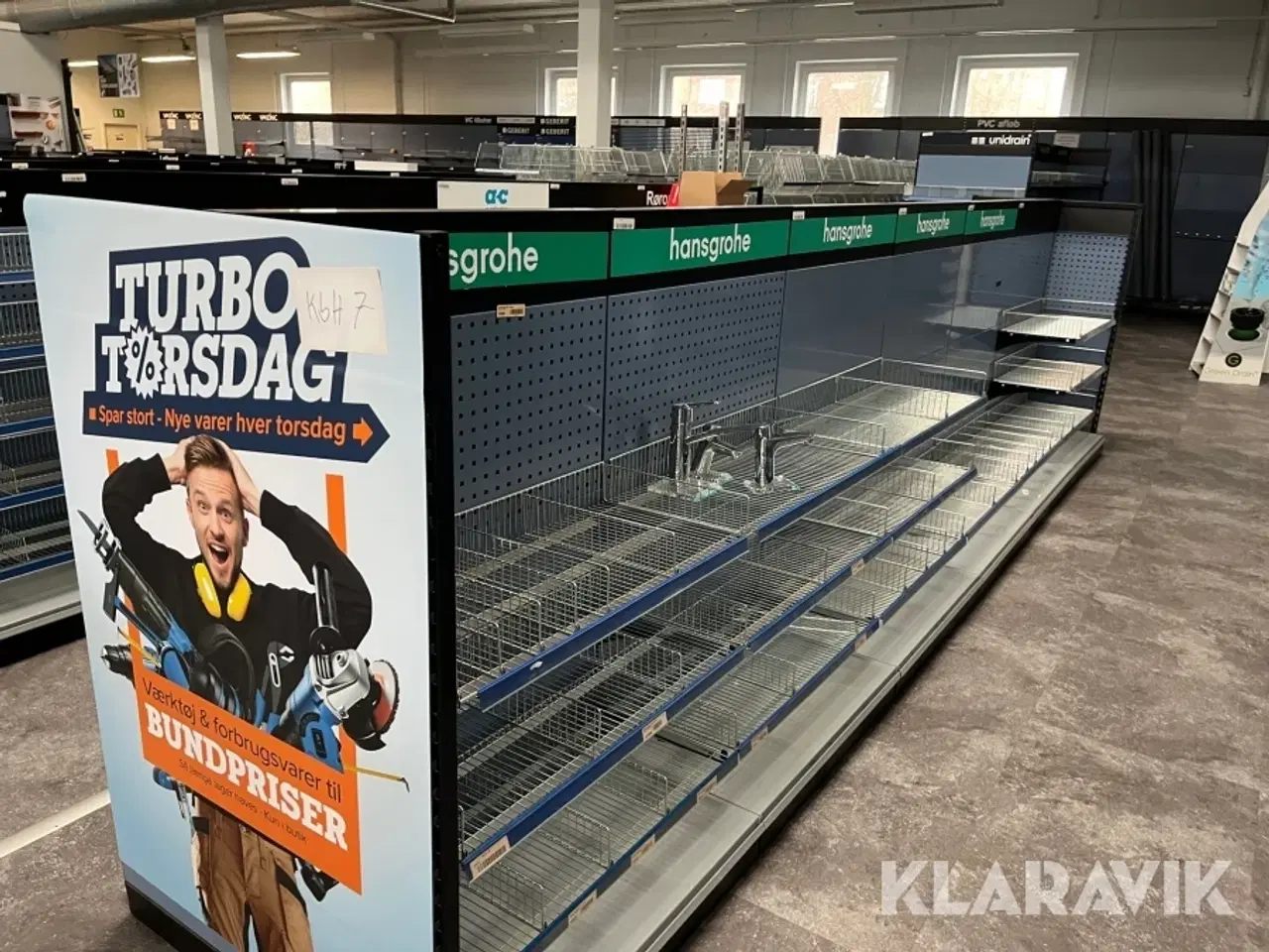 Billede 2 - Værksteds/butik inventar