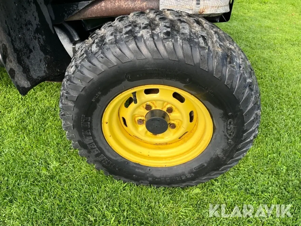 Billede 9 - UTV John Deere Gator 855D