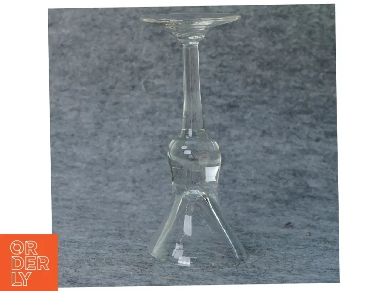 Billede 2 - Hollandsk snapseglas(str. 14 x 6 cm)