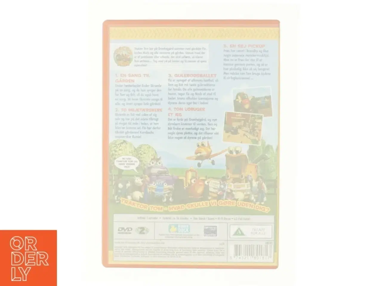 Billede 3 - Tractor Tom