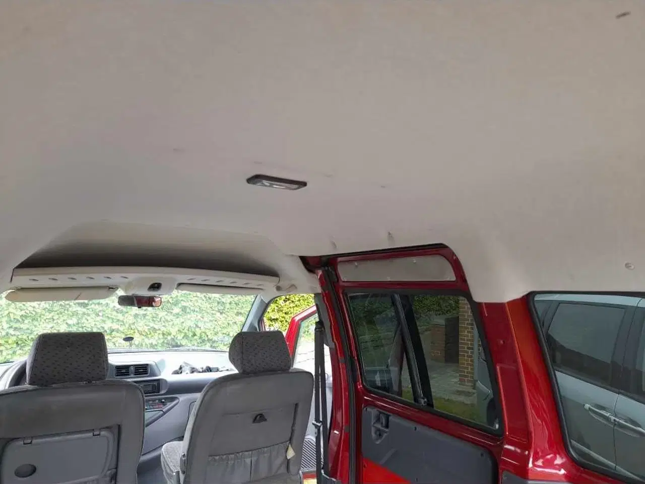 Billede 6 - Mini Auto Camper Benzin Nysynet