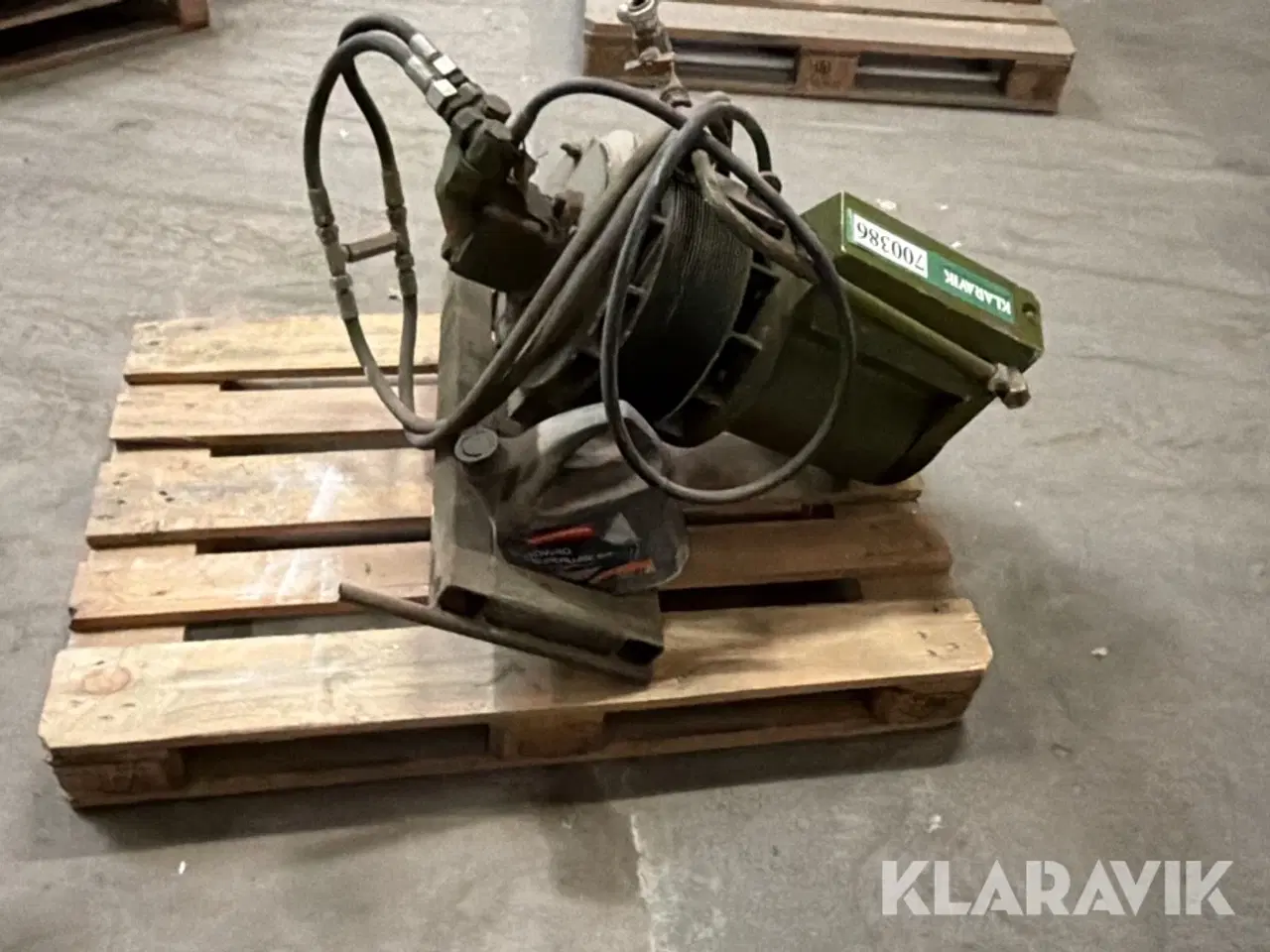 Billede 2 - Kompressorer Hydrovane 03807-100