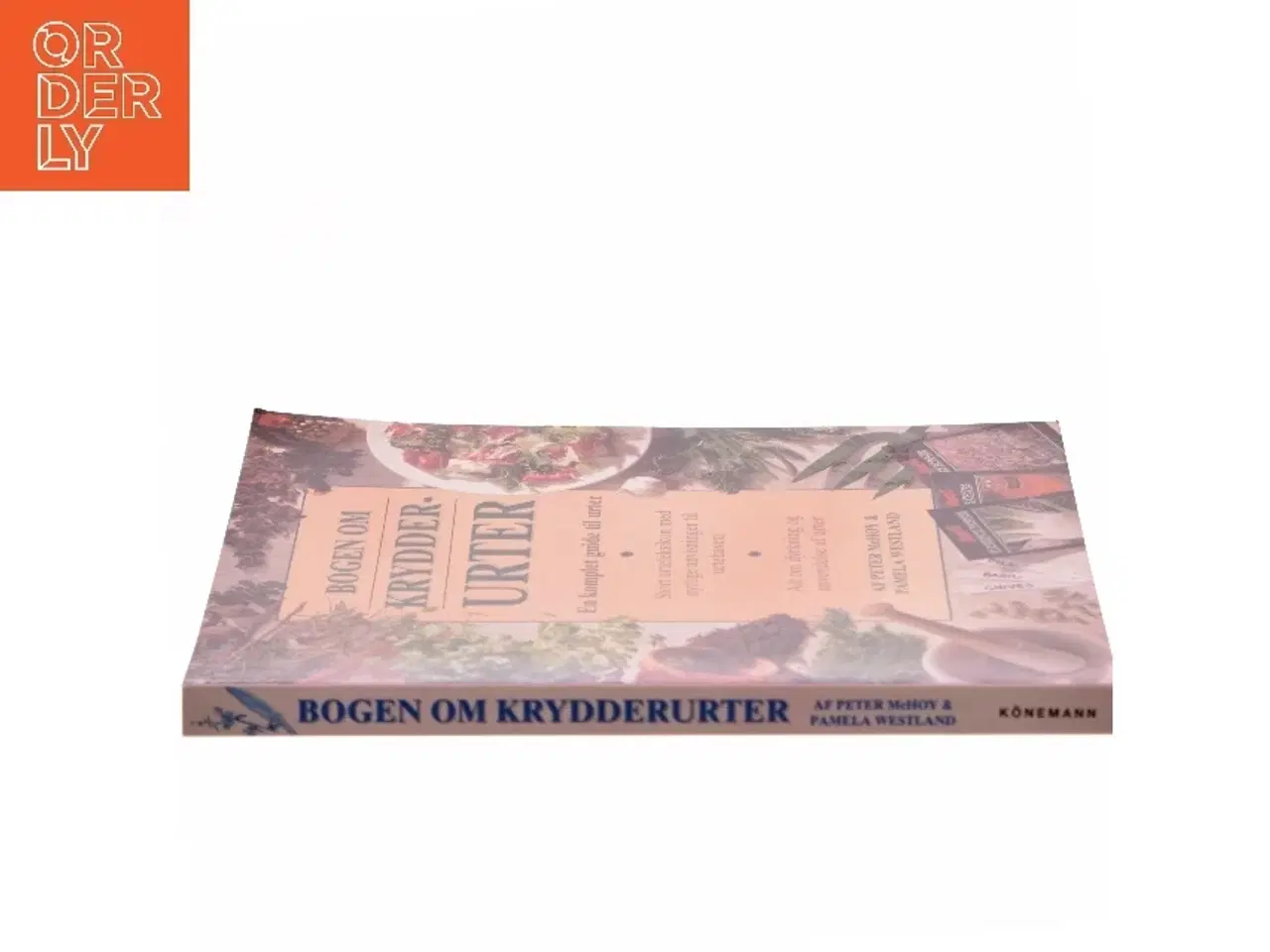 Billede 2 - Bogen om krydderurter (Bog)