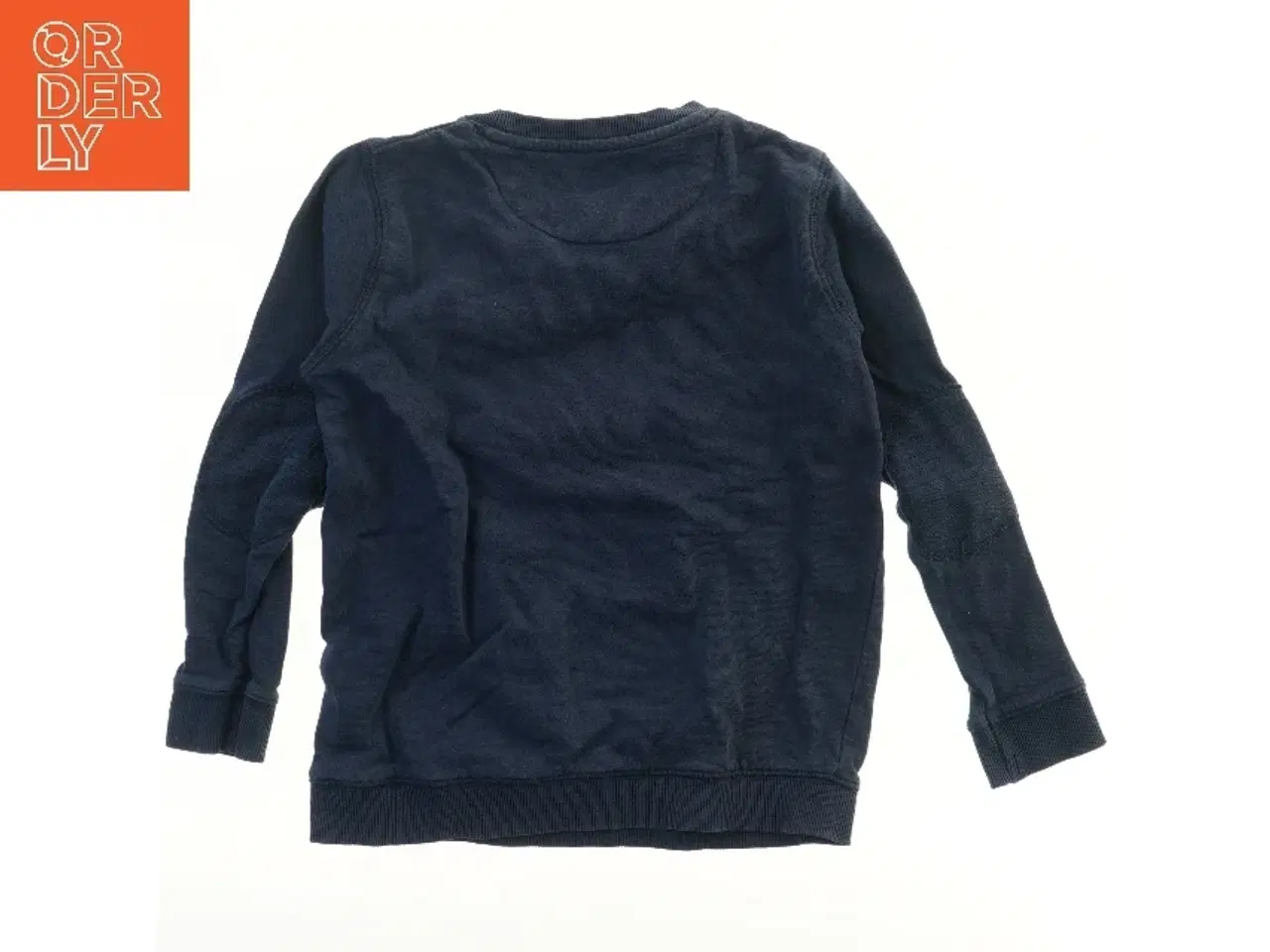 Billede 2 - Race bil trøje til børn (str. 122)