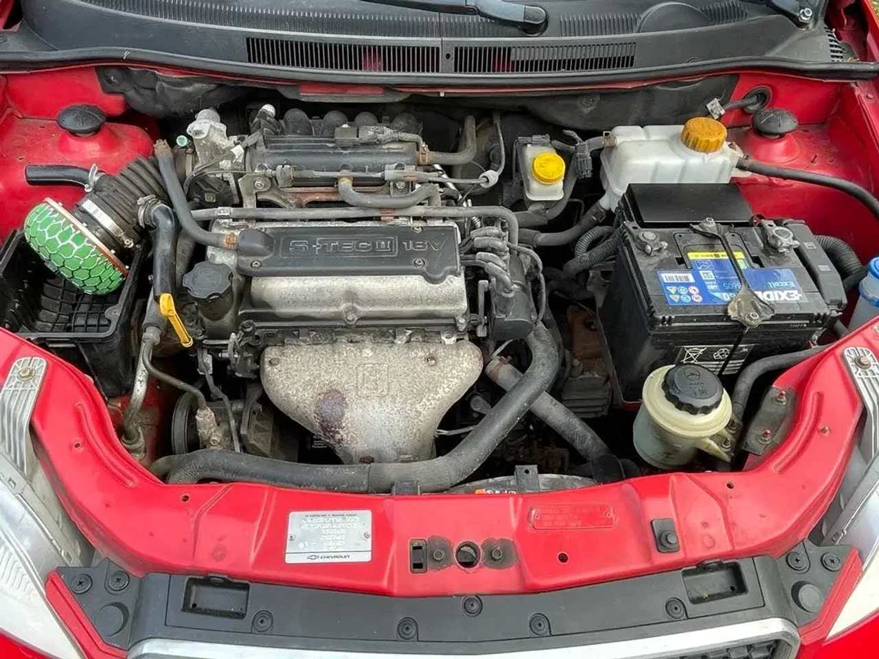 Billede 10 - Chevrolet Aveo 1,2 Base