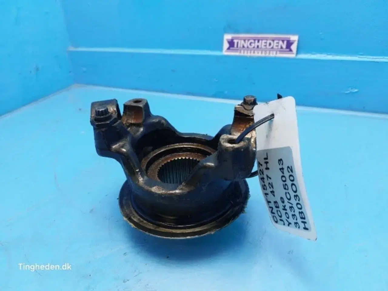 Billede 8 - JCB 427 HL Flange 333/C5043