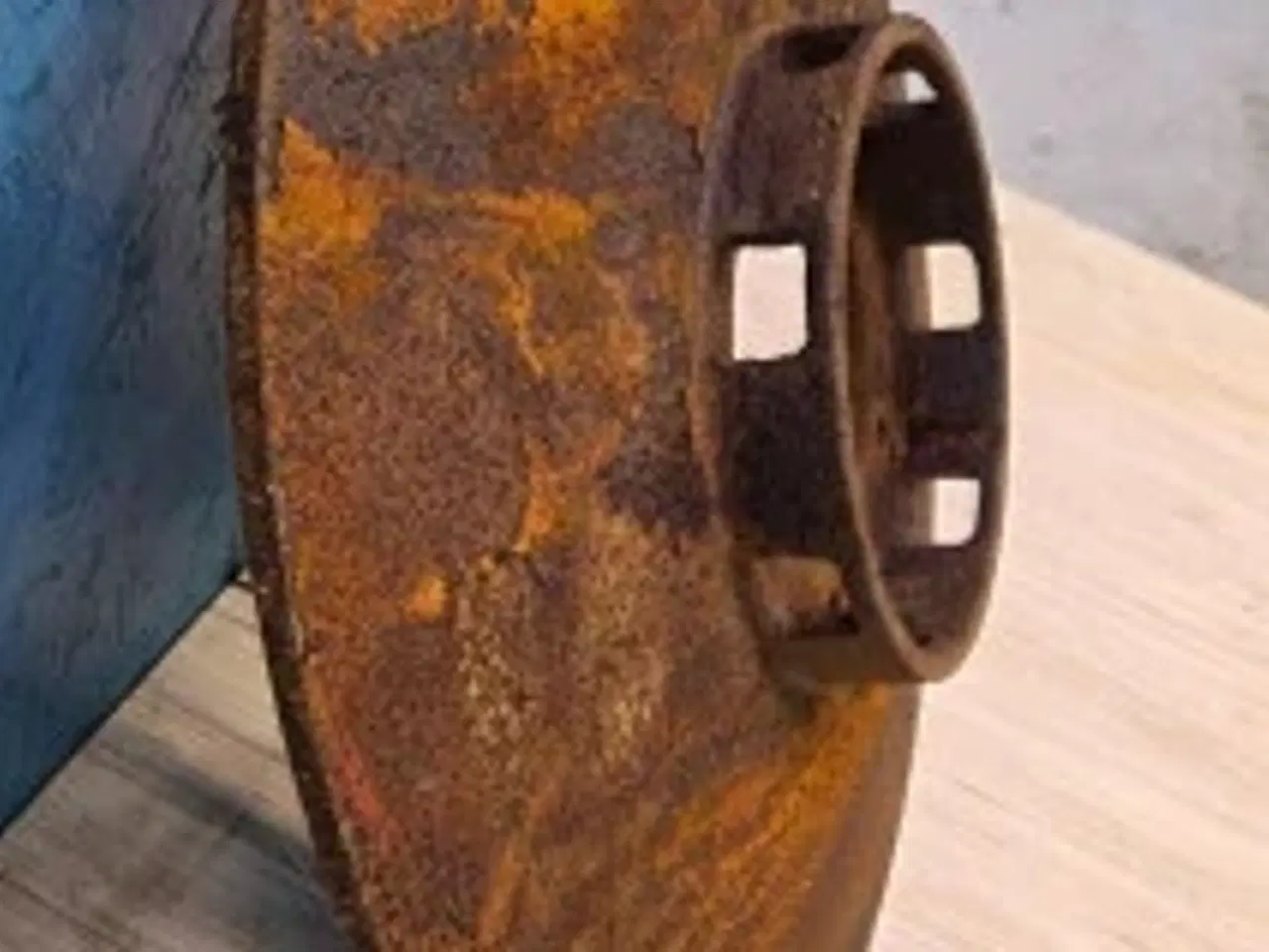 Billede 4 - Case 1620 Halv Variatorskive 310884A2