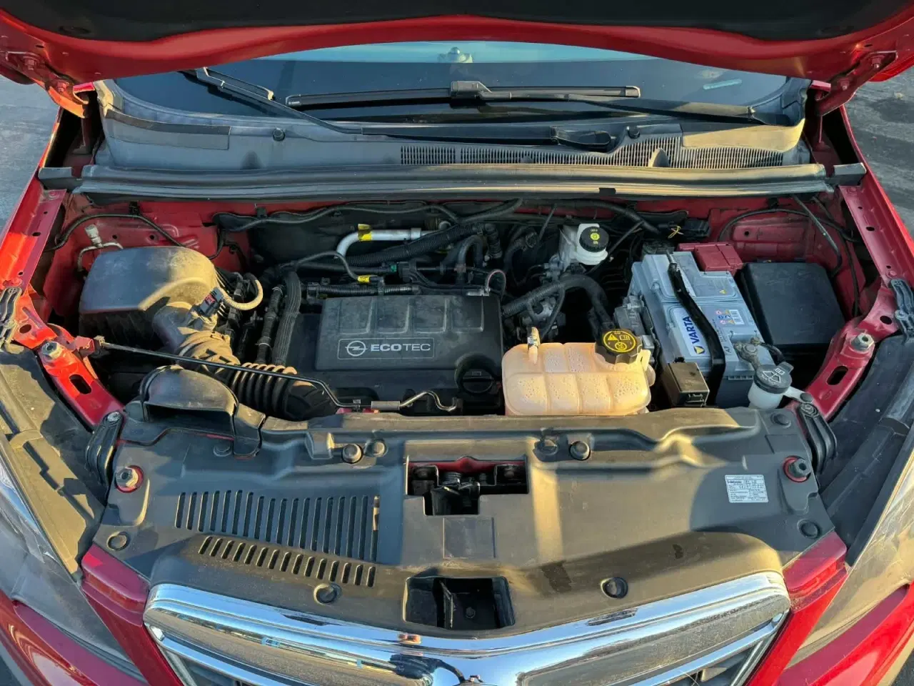 Billede 15 - Opel Mokka 1,4 T 140 Cosmo aut.