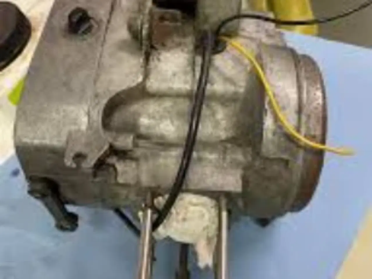 Billede 1 - Maxi 2 gears motore
