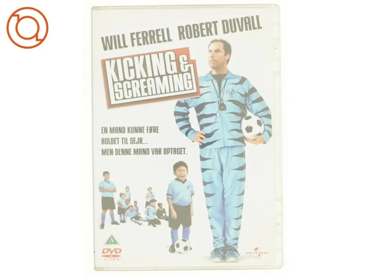 Billede 1 - KICKING & SCREAMING