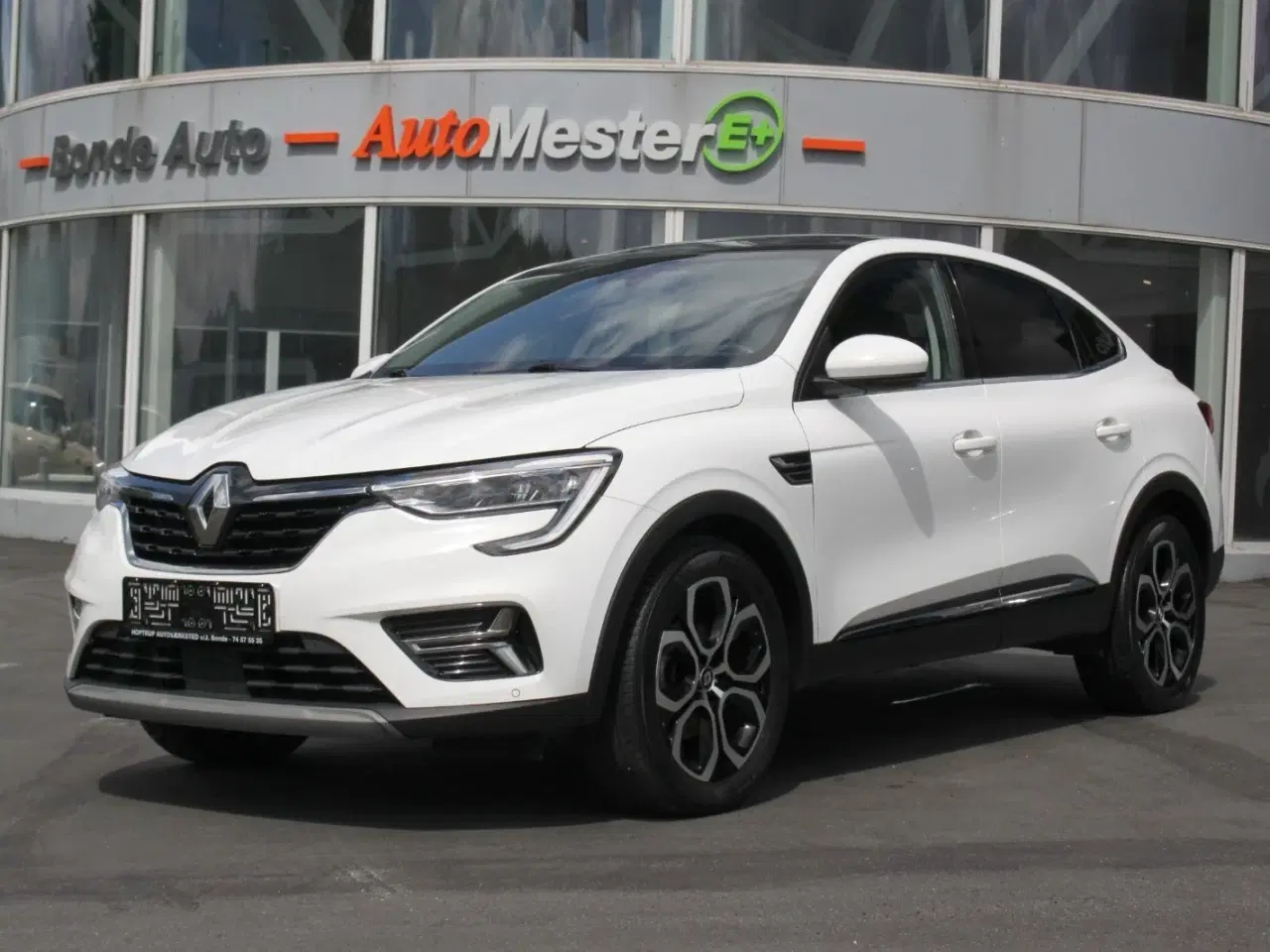 Billede 1 - Renault Arkana 1,6 E-Tech Intens