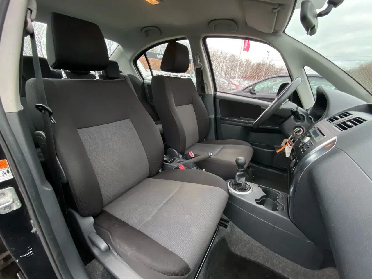 Billede 8 - Suzuki SX4 1,6 GLS 107HK