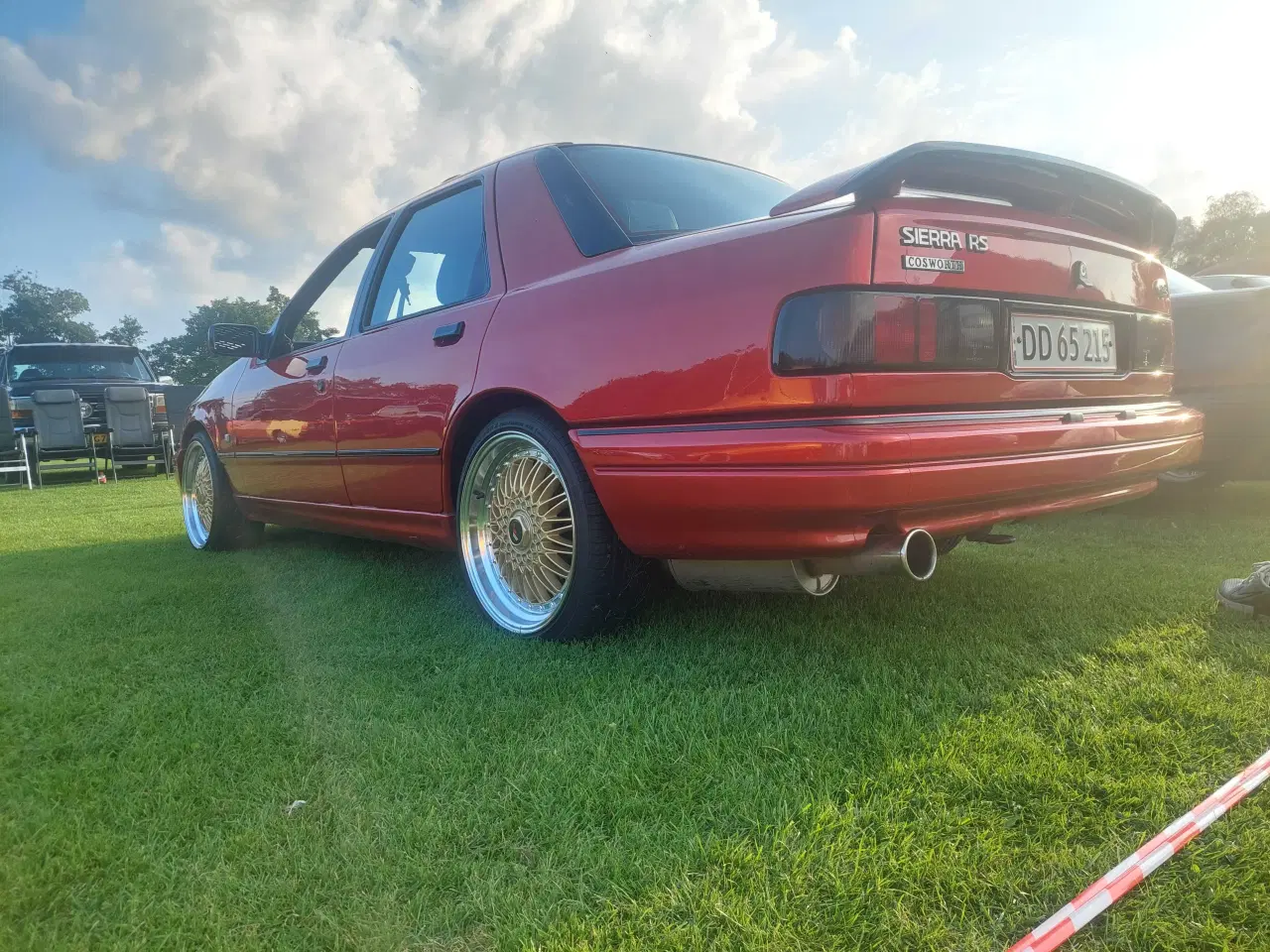 Billede 3 - Ford sierra rs cosworth 4x4