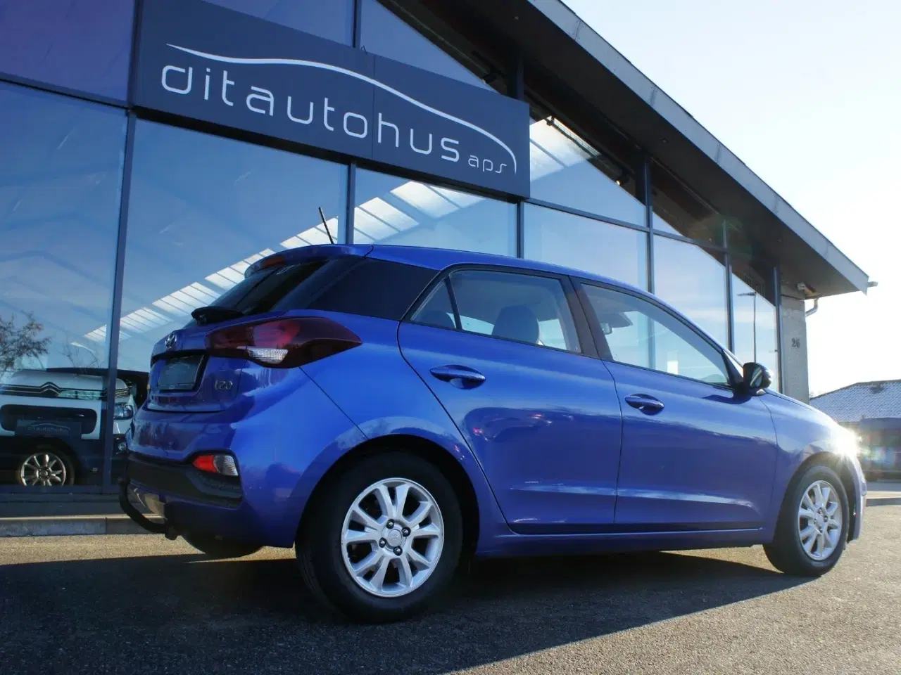 Billede 7 - Hyundai i20 1,2 MPi Essential