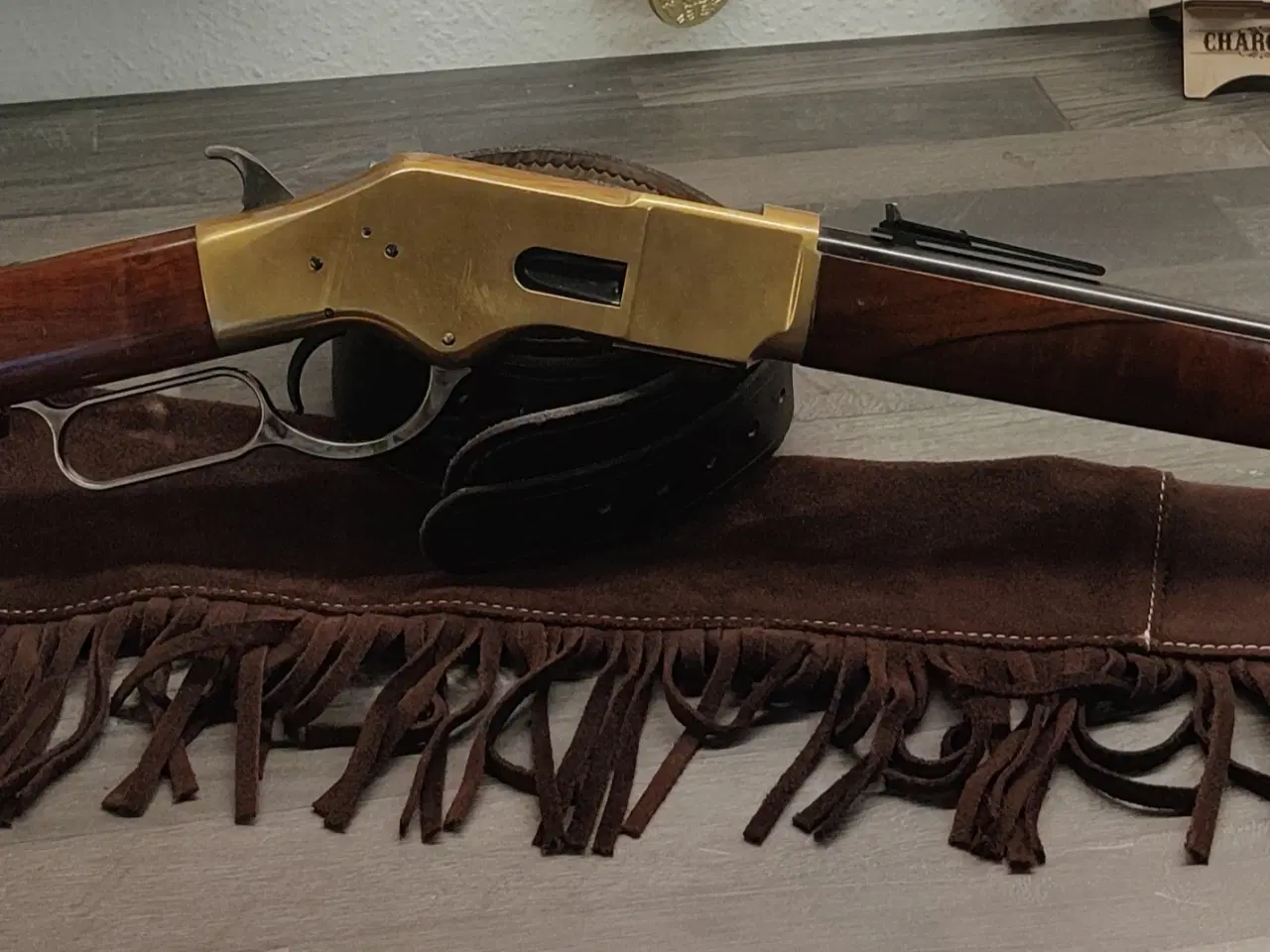 Billede 1 - Winchester 1866 Carbine
