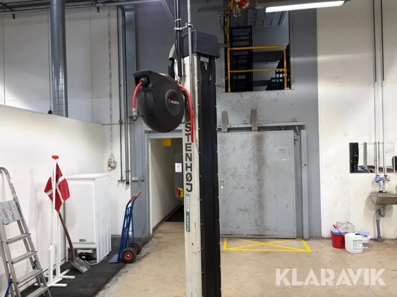 Billede 10 - 2-søjlet autolift Stenhøj