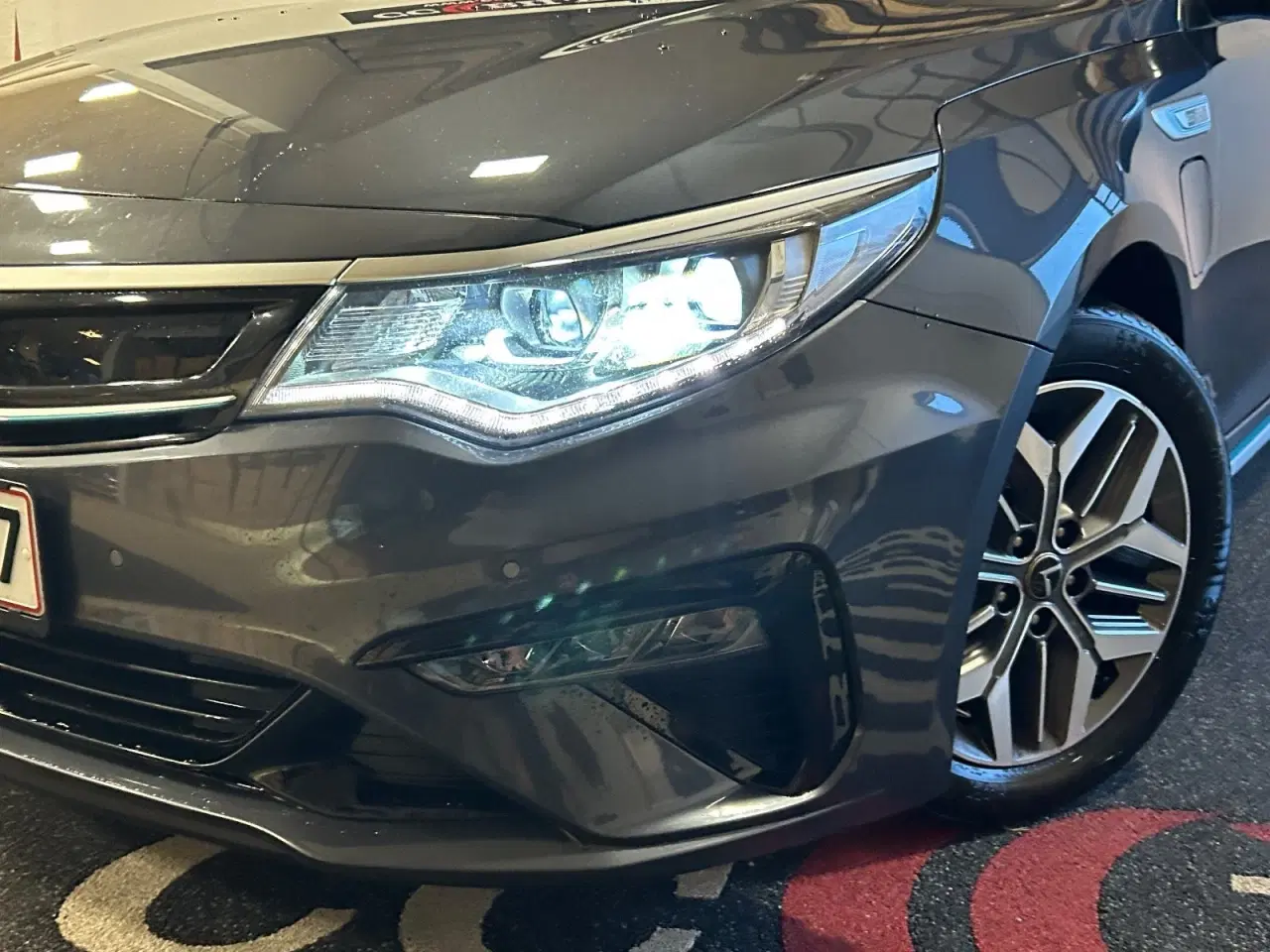 Billede 7 - Kia Optima 2,0 PHEV SW aut.