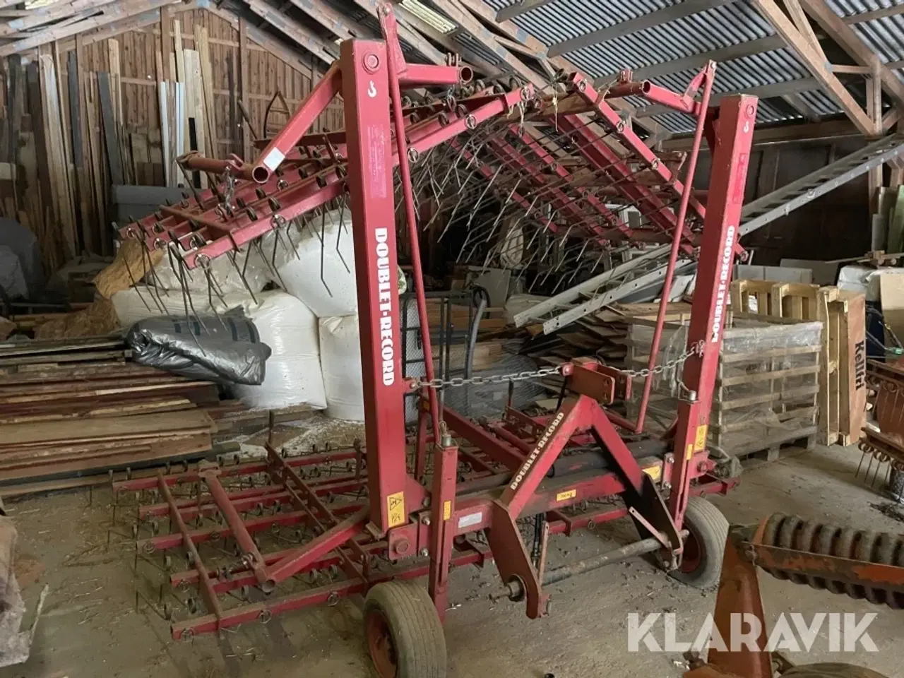 Billede 2 - Økostriger Doublet-Record 6 meter